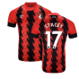 2022-2023 Bournemouth Home Shirt (Kids) (STACEY 17)