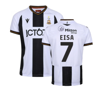 2022-2023 Bradford City Away Shirt (EISA 7)