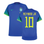 2022-2023 Brazil Away Shirt (NEYMAR JR 10)
