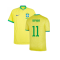 2022-2023 Brazil Home Vapor Shirt (Raphina 11)