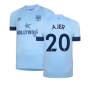 2022-2023 Brentford Away Shirt (AJER 20)