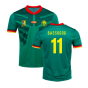 2022-2023 Cameroon Home Pro Football Shirt (BASSOGOG 11)