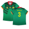 2022-2023 Cameroon Home Pro Shirt (Womens) (NKOULOU 3)