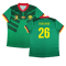 2022-2023 Cameroon Home Pro Shirt (Womens) (SOUAIBOU 26)