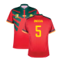 2022-2023 Cameroon Third Pro Football Shirt (ONDOUA 5)