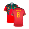 2022-2023 Cameroon Third Pro Shirt (Kids) (ANGUISSA 8)