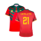 2022-2023 Cameroon Third Shirt (CASTELLETTO 21)