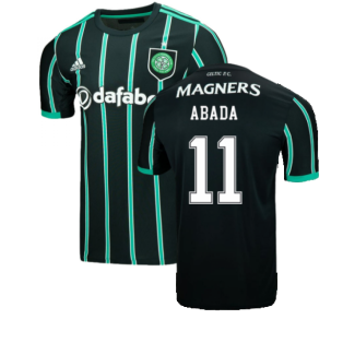 2022-2023 Celtic Away Shirt (ABADA 11)