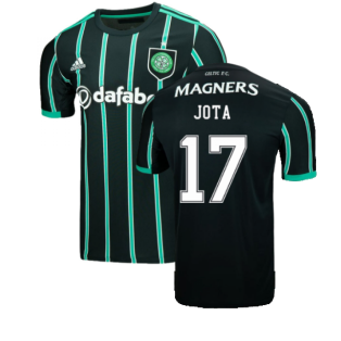 2022-2023 Celtic Away Shirt (JOTA 17)