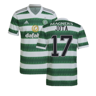 2022-2023 Celtic Home Shirt (JOTA 17)