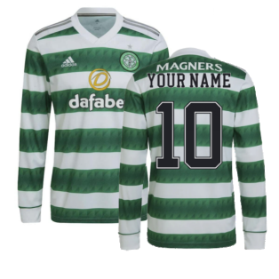 PERSONALISED KIDS CELTIC FC 100% OFFICIAL FOOTBALL T SHIRT GENUINE TOP ANY NAME 