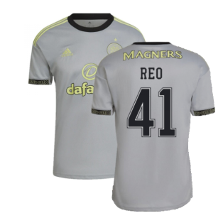 2022-2023 Celtic Third Shirt (REO 41)