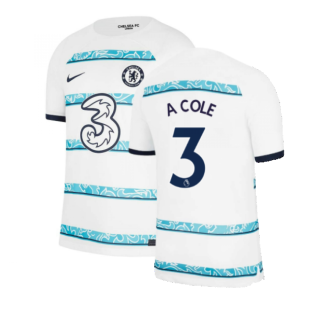 2022-2023 Chelsea Away Shirt (A COLE 3)