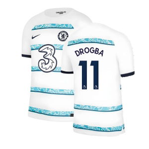 2022-2023 Chelsea Away Shirt (DROGBA 11)