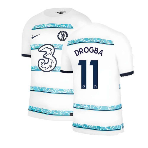 2022-2023 Chelsea Away Shirt (DROGBA 11)