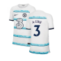 2022-2023 Chelsea Away Shirt (Kids) (A COLE 3)