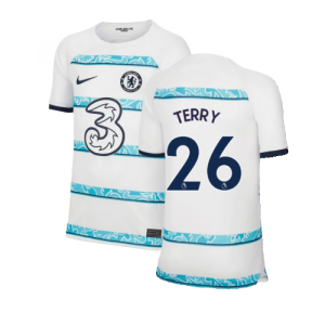 2022-2023 Chelsea Away Shirt (Kids) (TERRY 26)