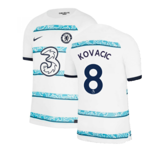 2022-2023 Chelsea Away Shirt (KOVACIC 8)