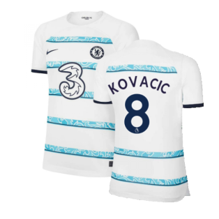 2022-2023 Chelsea Away Shirt (Ladies) (KOVACIC 8)