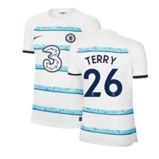 2022-2023 Chelsea Away Shirt (Ladies) (TERRY 26)