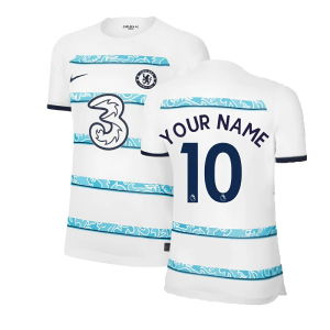 2022-2023 Chelsea Away Shirt (Ladies)