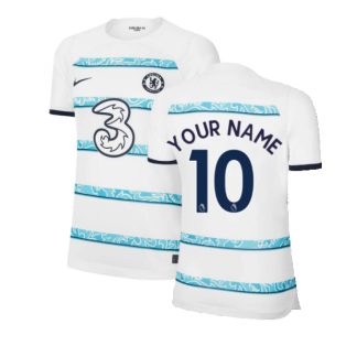 2022-2023 Chelsea Away Shirt (Ladies) (Your Name)