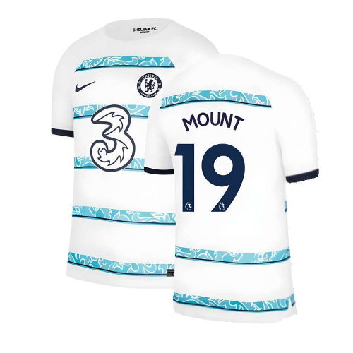 2022-2023 Chelsea Away Shirt (MOUNT 19)