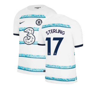 2022-2023 Chelsea Away Shirt (STERLING 17)