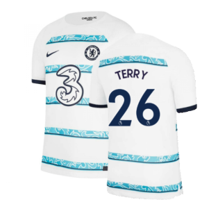 2022-2023 Chelsea Away Shirt (TERRY 26)