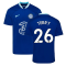2022-2023 Chelsea Home Shirt (TERRY 26)