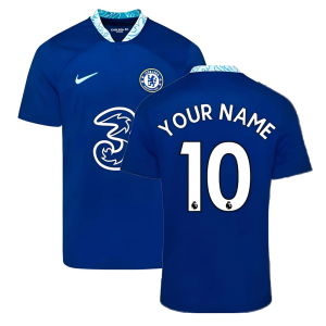 2022-2023 Chelsea Home Shirt