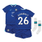2022-2023 Chelsea Little Boys Home Mini Kit (KOULIBALY 26)
