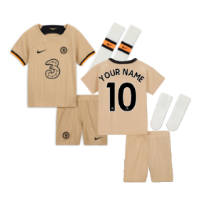 2022-2023 Chelsea Third Little Boys Mini Kit