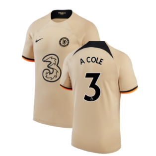 2022-2023 Chelsea Third Shirt (Kids) (A COLE 3)