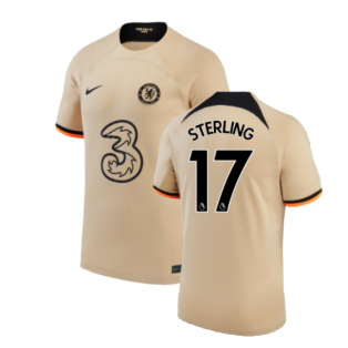 2022-2023 Chelsea Third Shirt (STERLING 17)