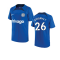 2022-2023 Chelsea Training Shirt (Blue) - Kids (KOULIBALY 26)