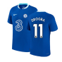 2022-2023 Chelsea Vapor Match Home Shirt (DROGBA 11)