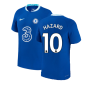 2022-2023 Chelsea Vapor Match Home Shirt (HAZARD 10)