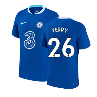2022-2023 Chelsea Vapor Match Home Shirt (TERRY 26)