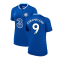 2022-2023 Chelsea Womens Home Shirt (AUBAMEYANG 9)