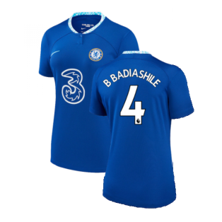 2022-2023 Chelsea Womens Home Shirt (B BADIASHILE 4)