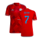 2022-2023 Colombia Away Shirt (DUVAN 7)