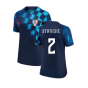 2022-2023 Croatia Away Shirt (Ladies) (Stanisic 2)