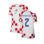 2022-2023 Croatia Home Shirt (Ladies) (Stanisic 2)