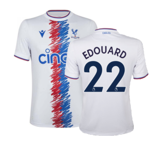 2022-2023 Crystal Palace Away Shirt (EDOUARD 22)