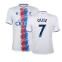 2022-2023 Crystal Palace Away Shirt (OLISE 7)