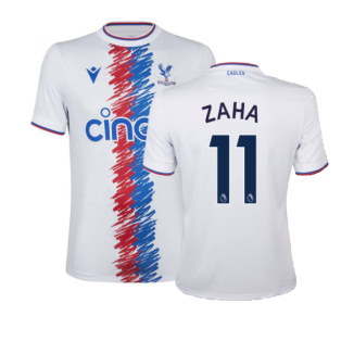2022-2023 Crystal Palace Away Shirt (ZAHA 11)