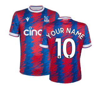 2022-2023 Crystal Palace Home Shirt