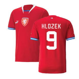 2022-2023 Czech Republic Home Shirt (HLOZEK 9)