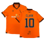2022-2023 Dundee United Home Shirt (CLARK 10)